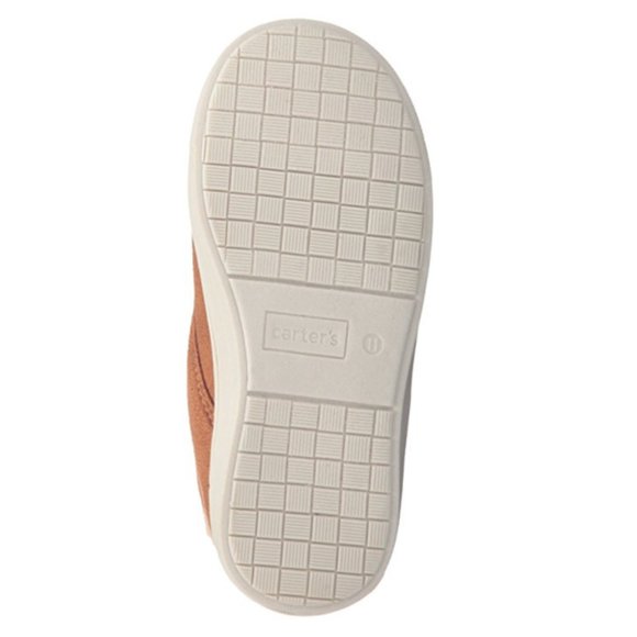 Carter's Toddler Kids Boys Sneaker Boot Faux Suede Winter Lace-Up Shoe B… - Picture 2 of 9